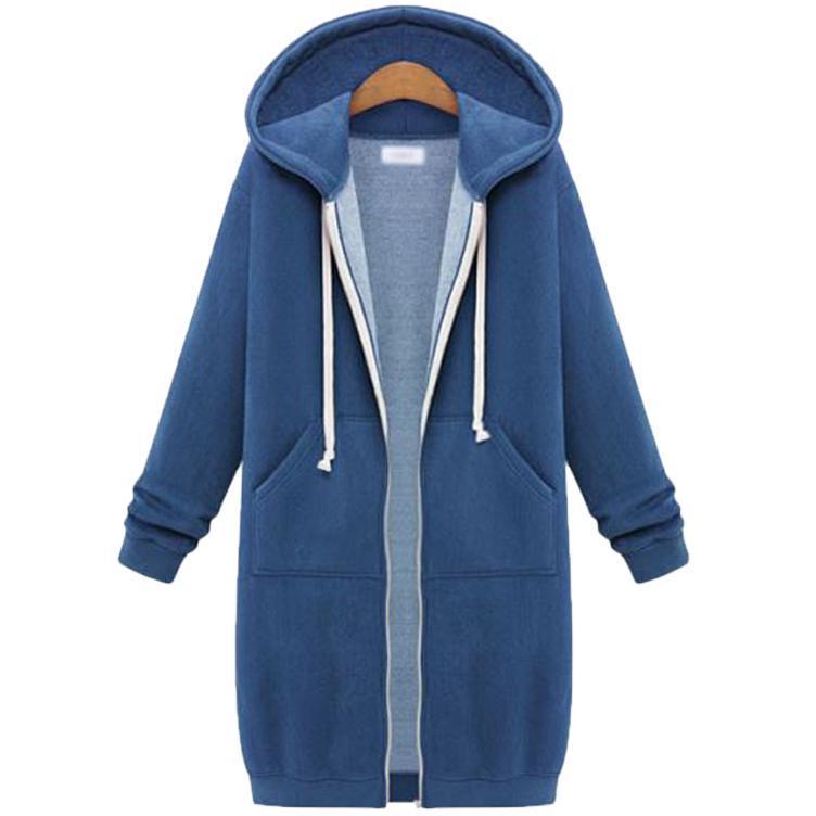 Hooded Winter Women's Jacket Angel Wishes