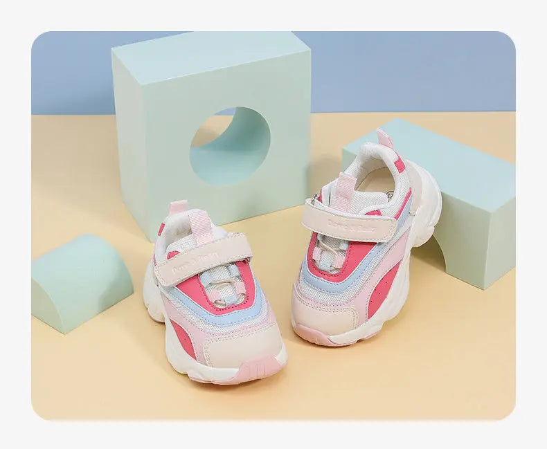 Western Style Sports Shoes Children's Baby Casual Shoes Angel Wishes