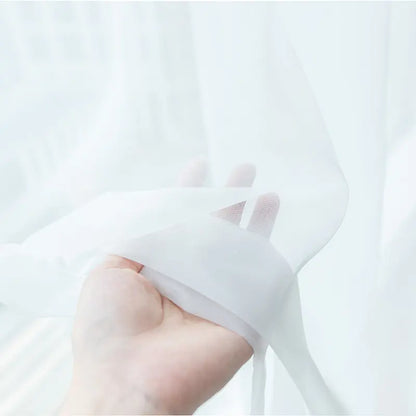 Shading Screens, Light-permeable Partition Screens, Living Room Balcony Bay Windows Angel Wishes