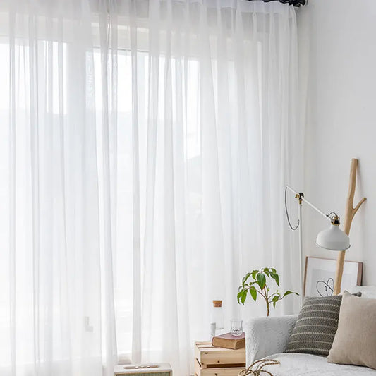 Shading Screens, Light-permeable Partition Screens, Living Room Balcony Bay Windows Angel Wishes