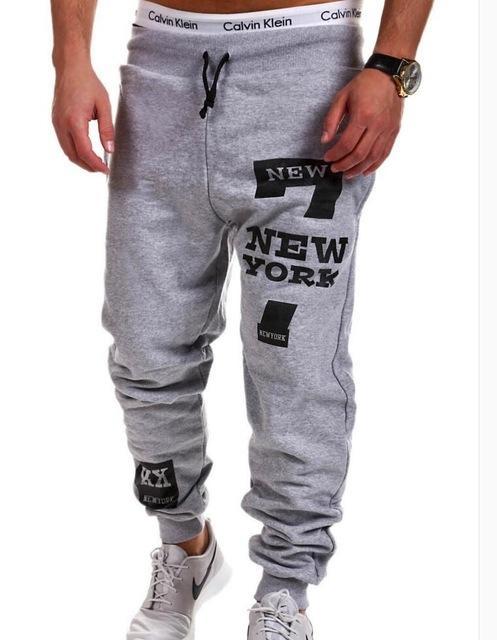 Mens Joggers Angel Wishes