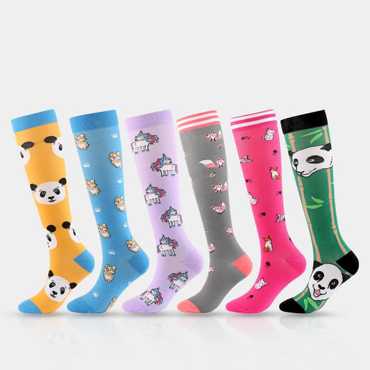 Compression Stockings Athletic Socks Compression Socks Angel Wishes