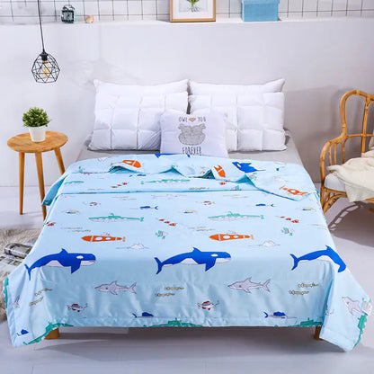 Washable air conditioner Quilt - Angel Wishes