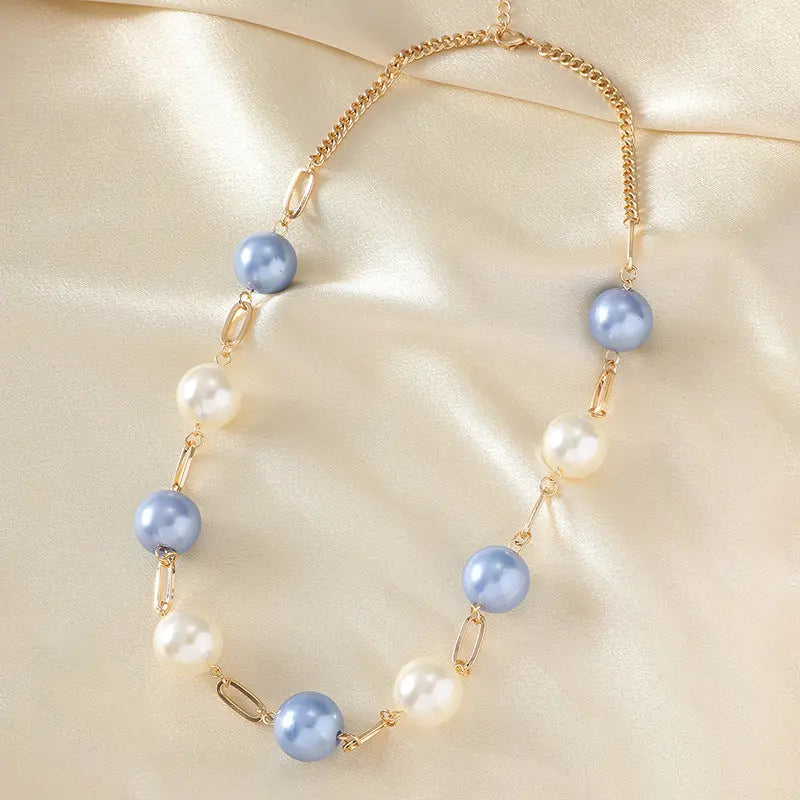 Colourful Necklace - Angel Wishes
