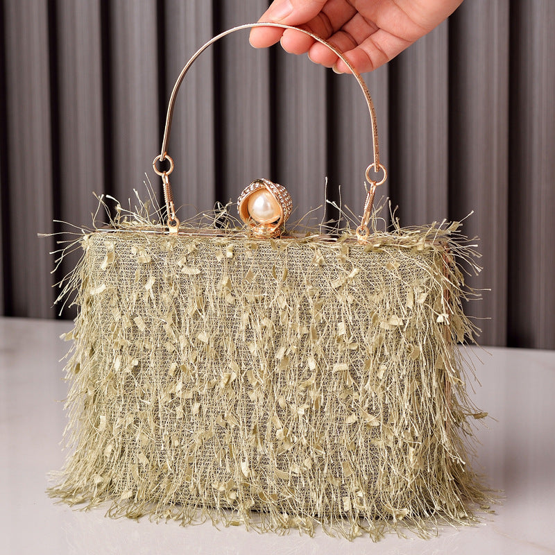 Party Tassel Bag Angel Wishes