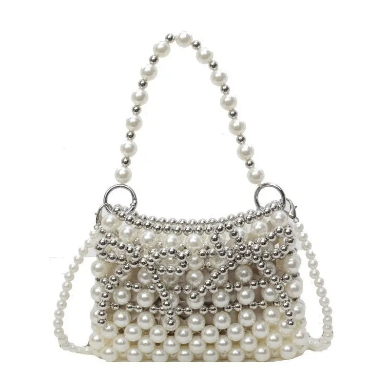 Dinner Luxury Pearl Women's Bag Angel Wishes