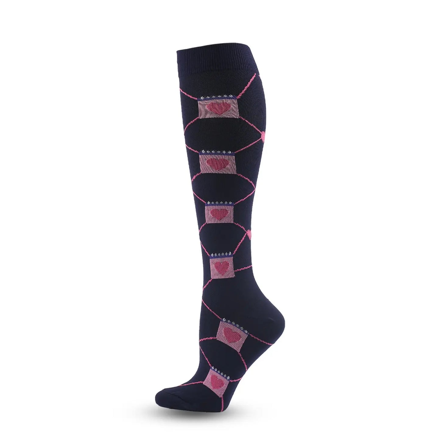 Compression Stockings Athletic Socks Compression Socks Angel Wishes