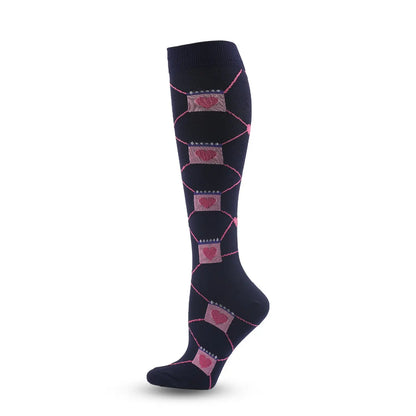 Compression Stockings Athletic Socks Compression Socks Angel Wishes