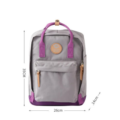 New Style Backpack Women And Men Backpacks Angel Wishes