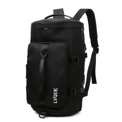 Waterproof Gym Fitness Bag Outdoor Travel Sport Excerise Fashion Casual Backpack Angel Wishes