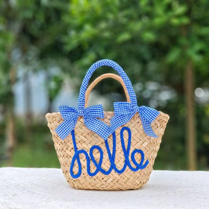 Customized Handbag Angel Wishes
