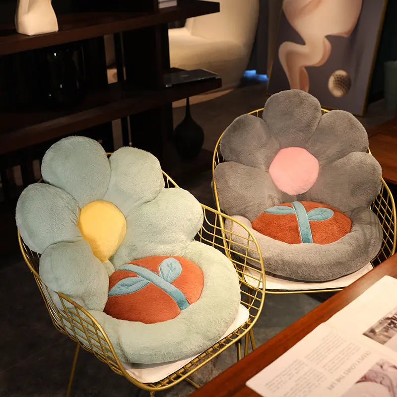 Flower Sofa Chair Support Cushions Angel Wishes
