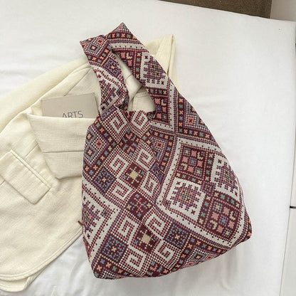 Versatile Large Capacity Bag - Angel Wishes