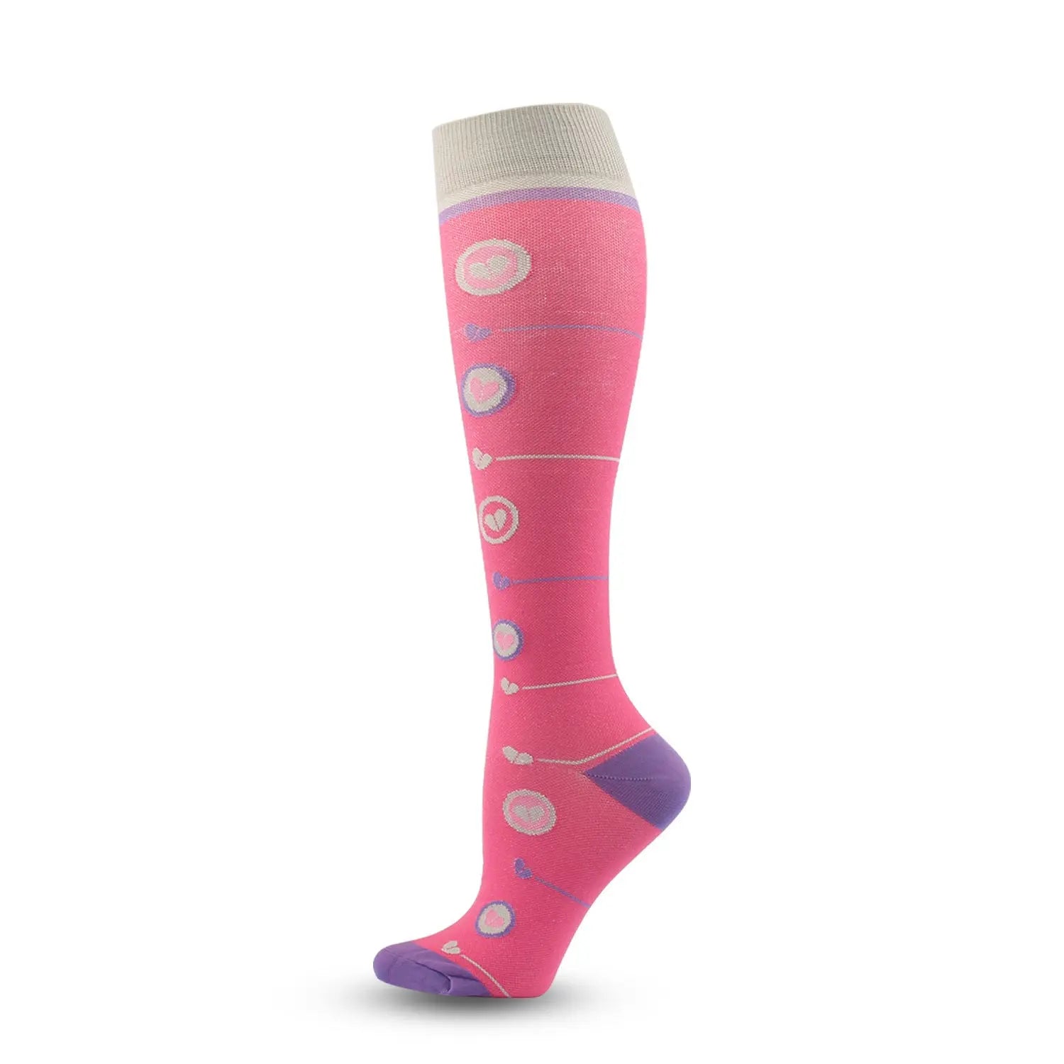 Compression Stockings Athletic Socks Compression Socks Angel Wishes
