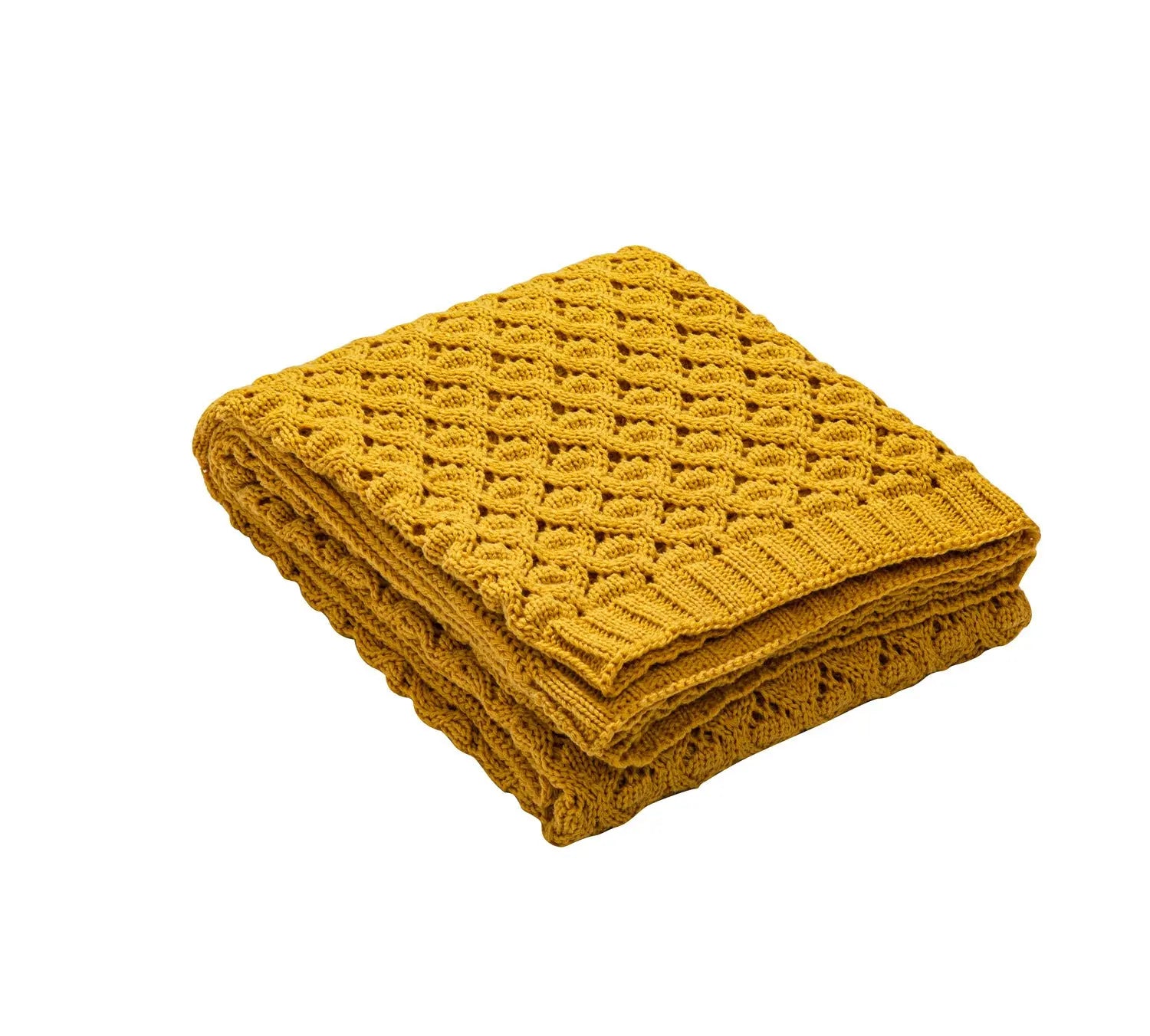 Knitted Soft Knitted Blankets Decoration Home Blankets Angel Wishes