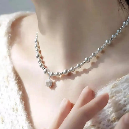 Clavicle Chain All-match Jewelry - Angel Wishes