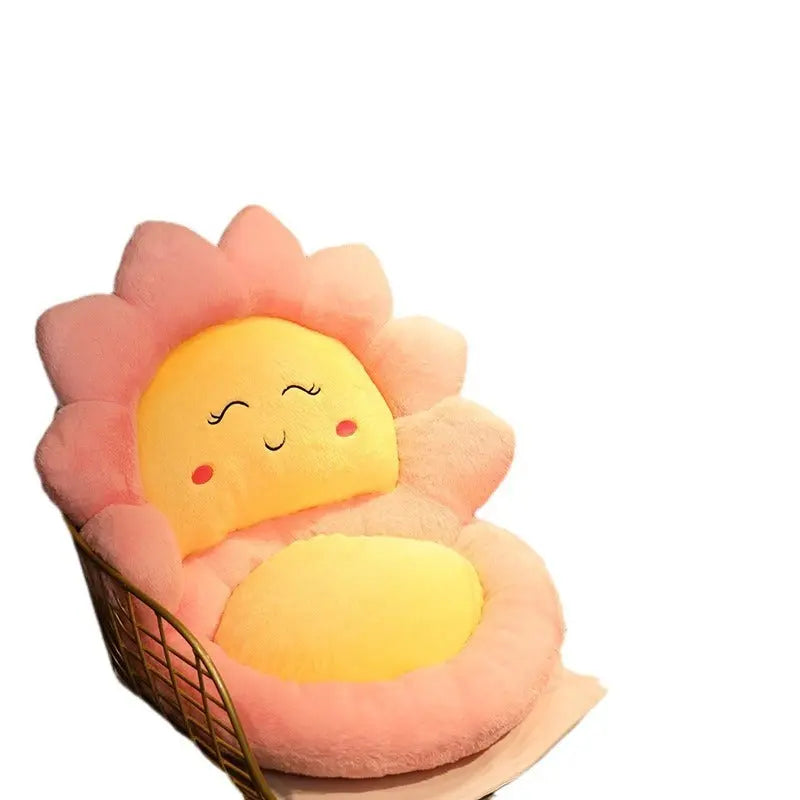 Flower Sofa Chair Support Cushions Angel Wishes