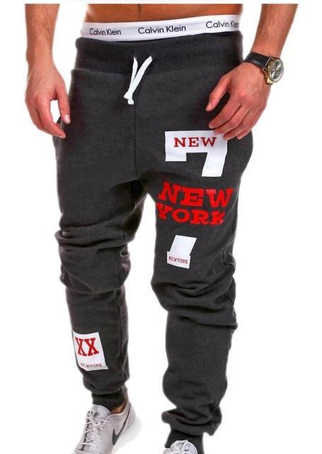 Mens Joggers Angel Wishes