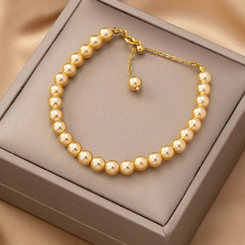 Elegant Bracelet: A Touch of Sophistication - Angel Wishes
