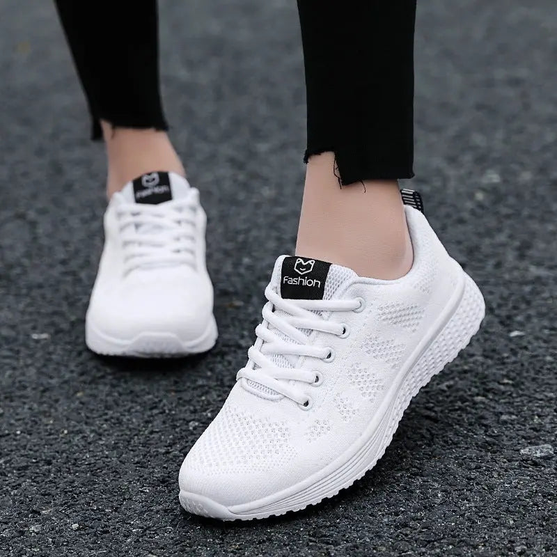 Women Casual Sports Shoes Angel Wishes