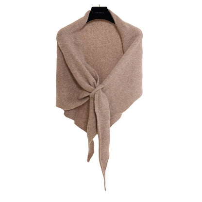 Winter Soft Knitted Neck Shawl Wrap For Women - Angel Wishes