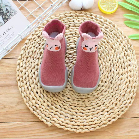 Children Floor Socks Angel Wishes