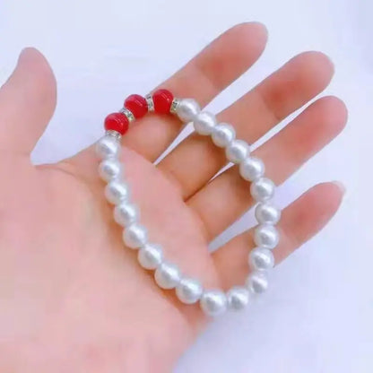 Pearls Jewelry Angel Wishes