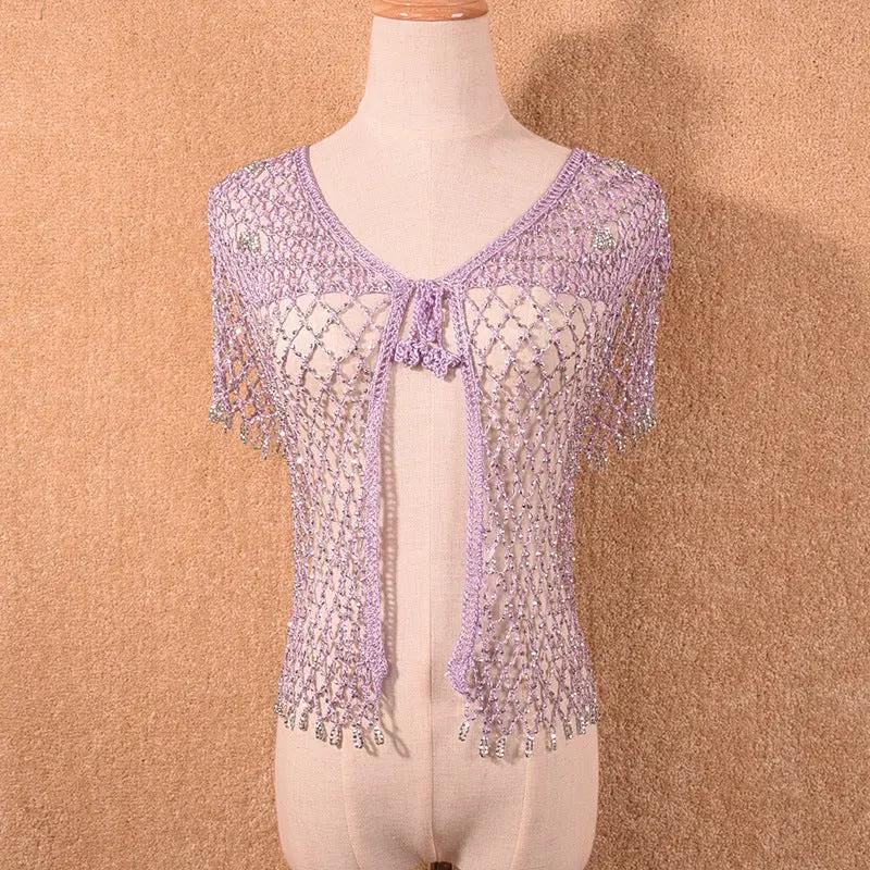 Cardigan coat Angel Wishes