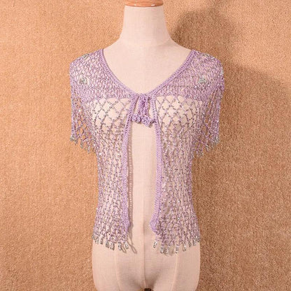 Cardigan coat Angel Wishes