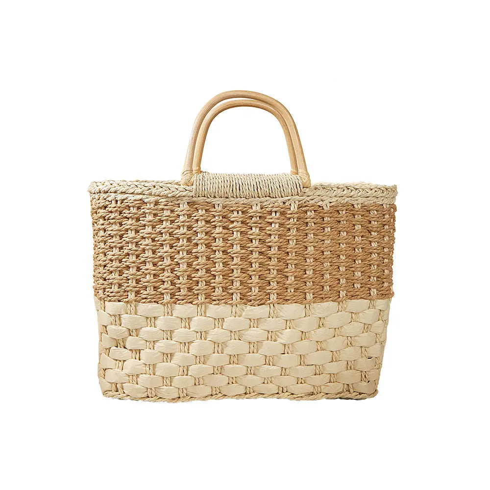 Fashionable Braided Bag Angel Wishes