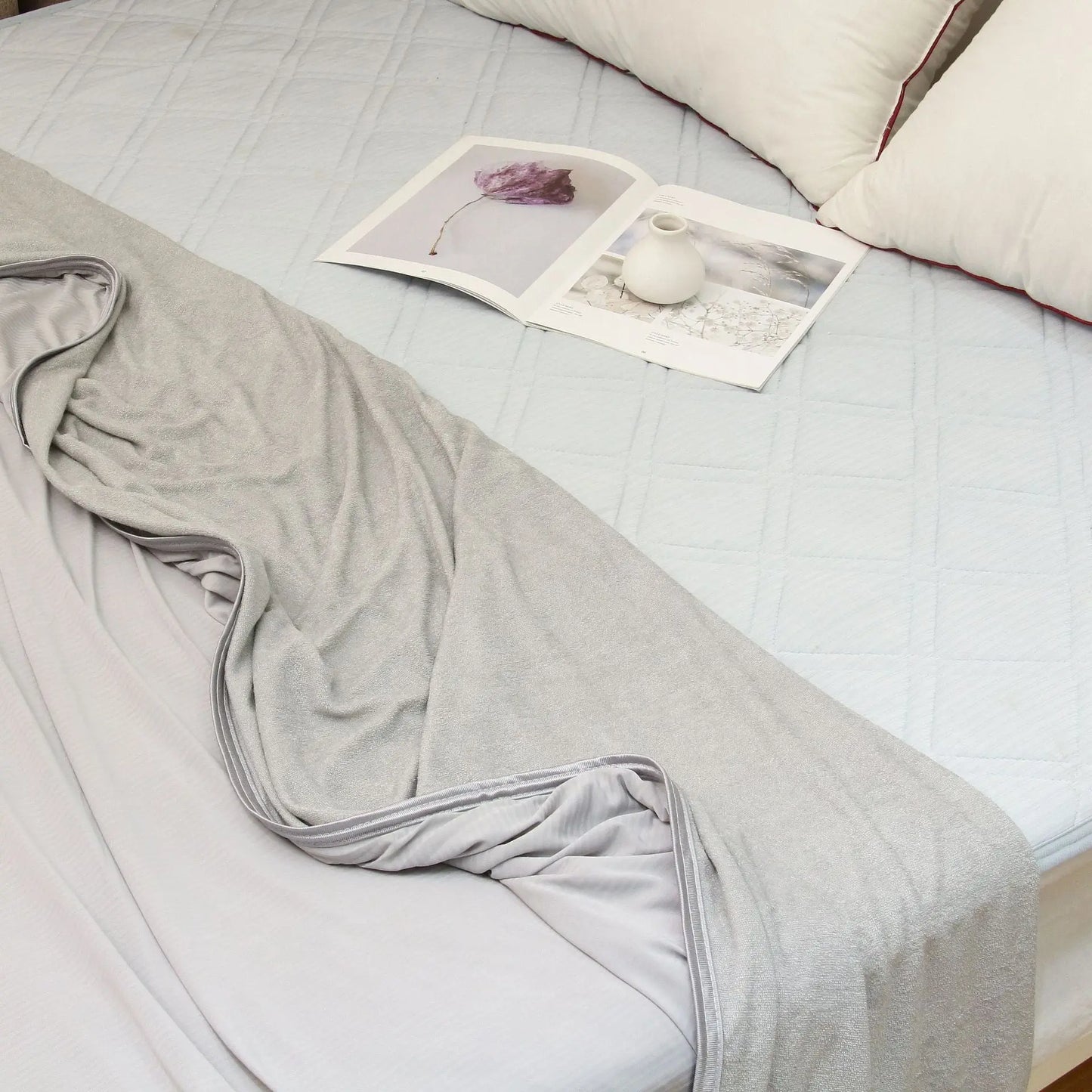 Cooling Blanket Angel Wishes