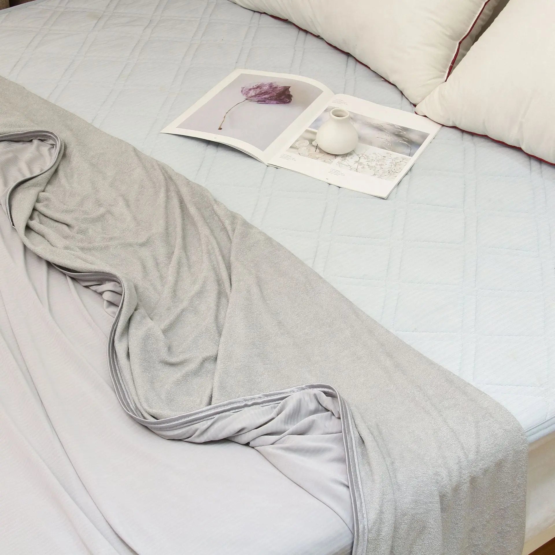 Cooling Blanket Angel Wishes