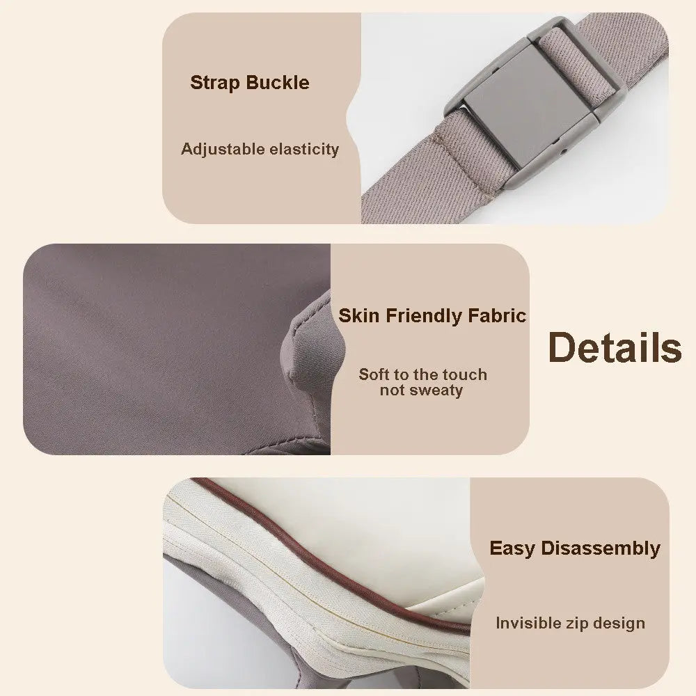 Electric Shoulder Back Neck Massager Shiatsu Body With Heat Kneading 2 Models UK Angel Wishes
