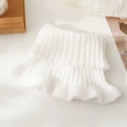 warm pullover scarf for  Autumn And Winter Angel Wishes