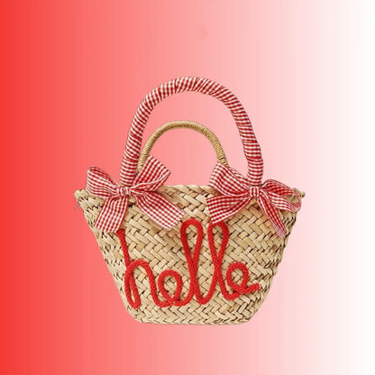Customized Handbag Angel Wishes