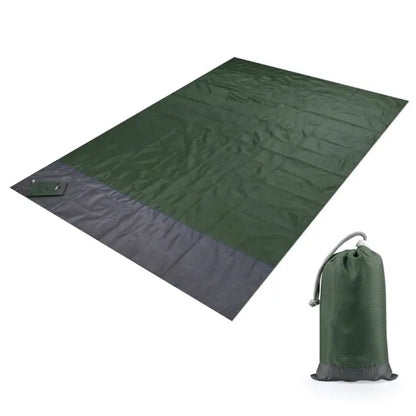 Portable Waterproof Picnic Mat Angel Wishes