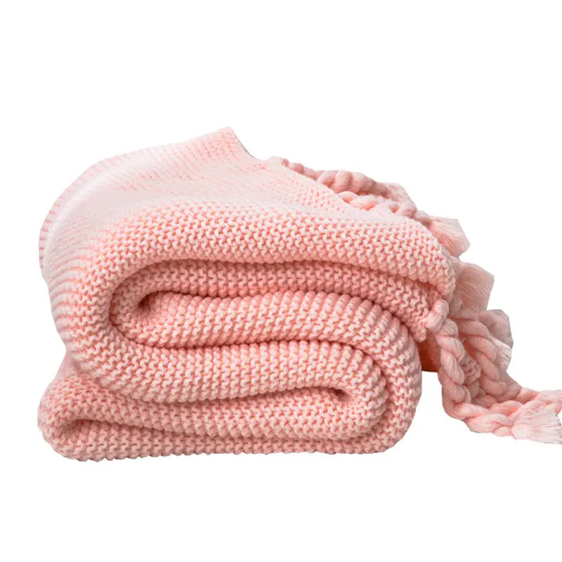 Woven Air Conditioner Blankets Angel Wishes