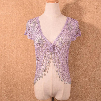 Cardigan coat Angel Wishes