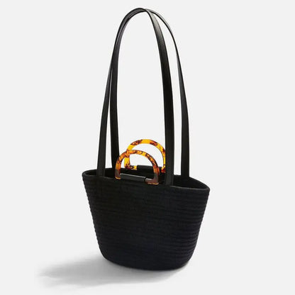 Versatile Hand-Made Handbag Angel Wishes