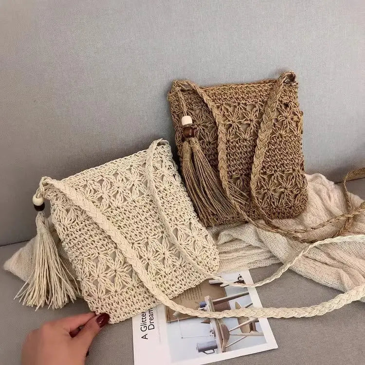 Cute Shoulder Bag - Angel Wishes