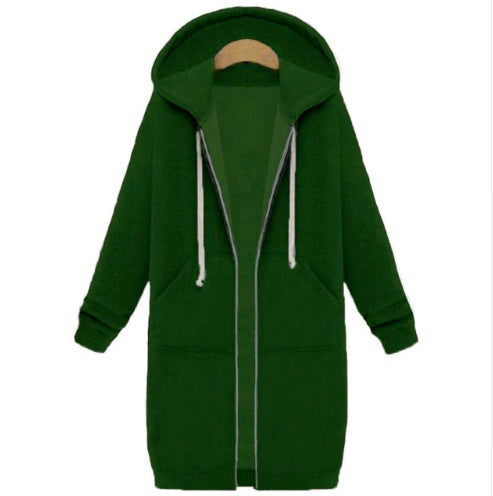 Hooded Winter Women's Jacket Angel Wishes