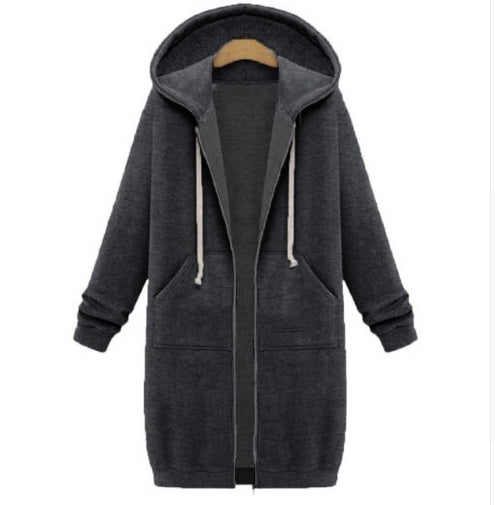 Hooded Winter Women's Jacket Angel Wishes