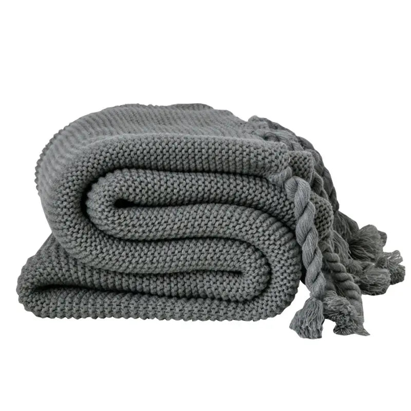 Woven Air Conditioner Blankets Angel Wishes