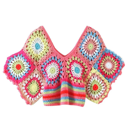 Grandmother Pattern Handmade Tops - Angel Wishes