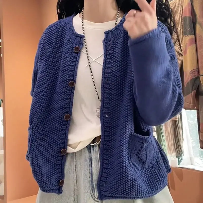knitted sweater for Women Angel Wishes