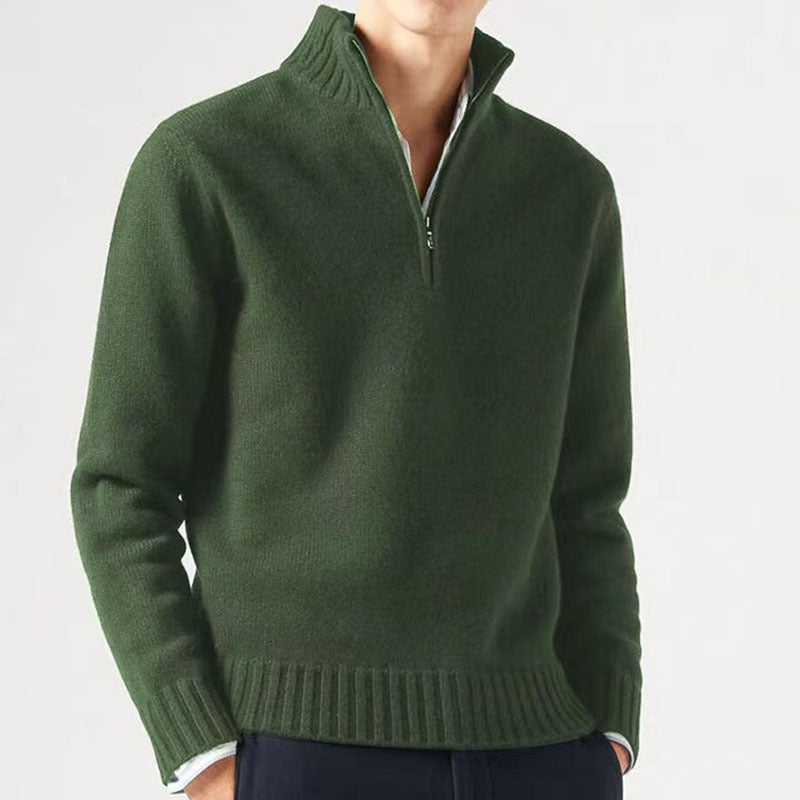 Men's Sweater Angel Wishes