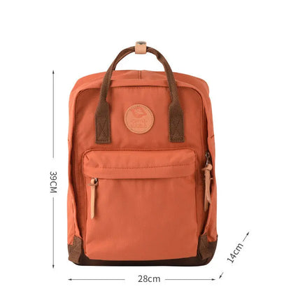 New Style Backpack Women And Men Backpacks Angel Wishes