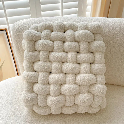 Sofa Decoration Lumbar Support Pillow Angel Wishes