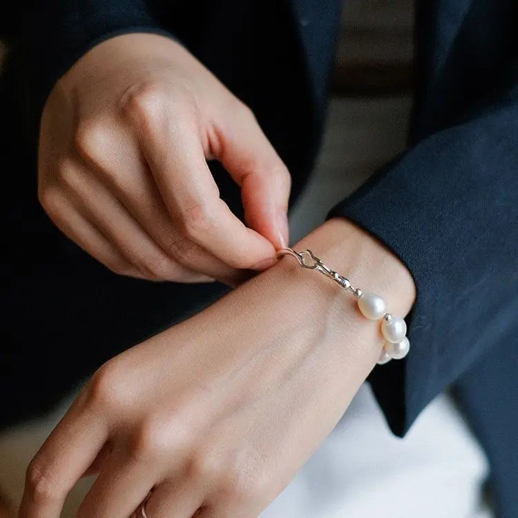 Freshwater Bracelet - Angel Wishes