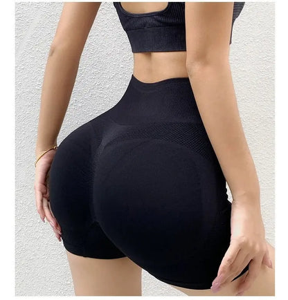 Women's Activewear Shorts Angel Wishes